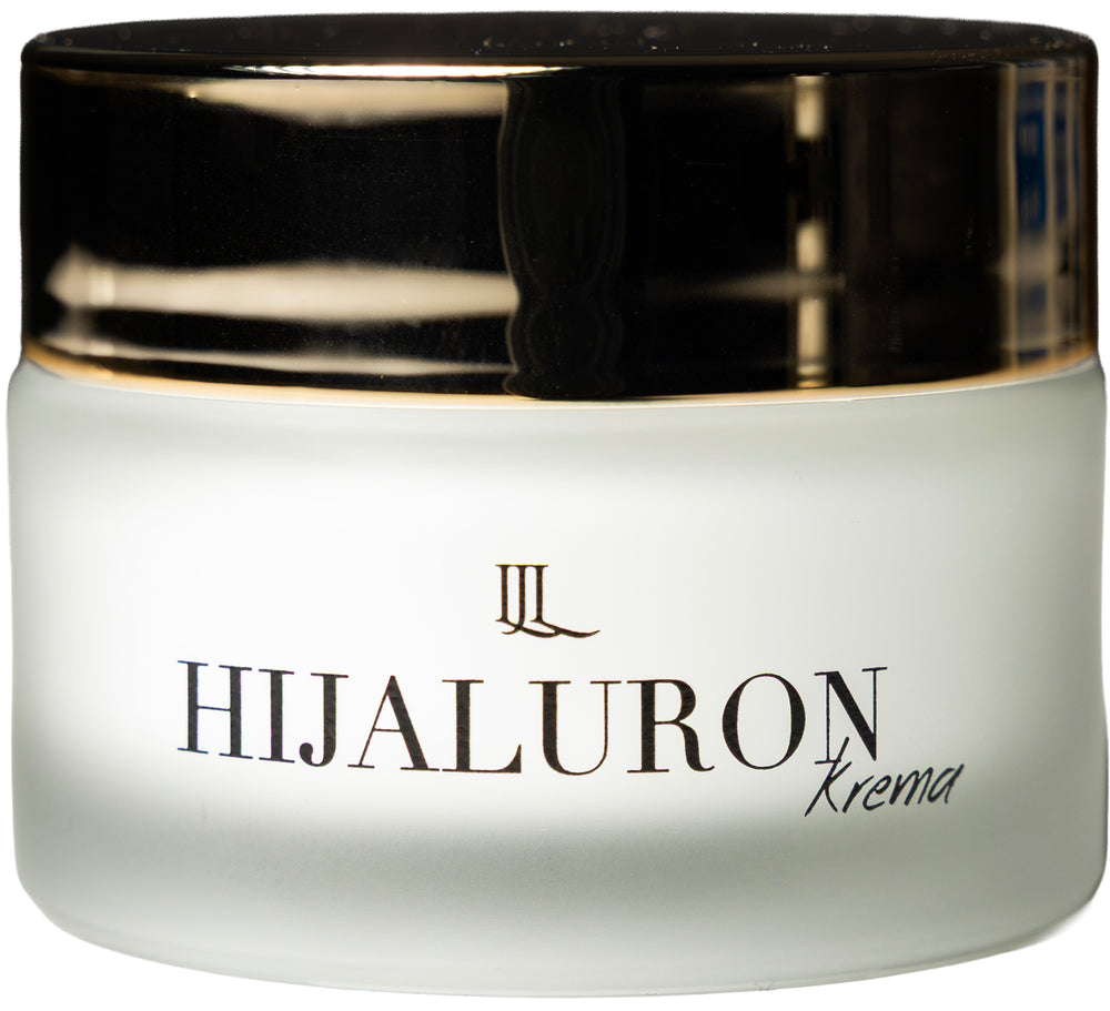 Hidratantna krema s hijaluronskom kiselinom 50 ml Ljekarne Lukačin
