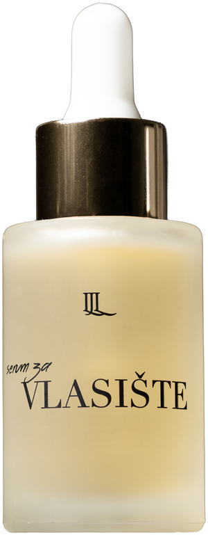 Serum za njegu vlasišta 30 ml Ljekarne Lukačin