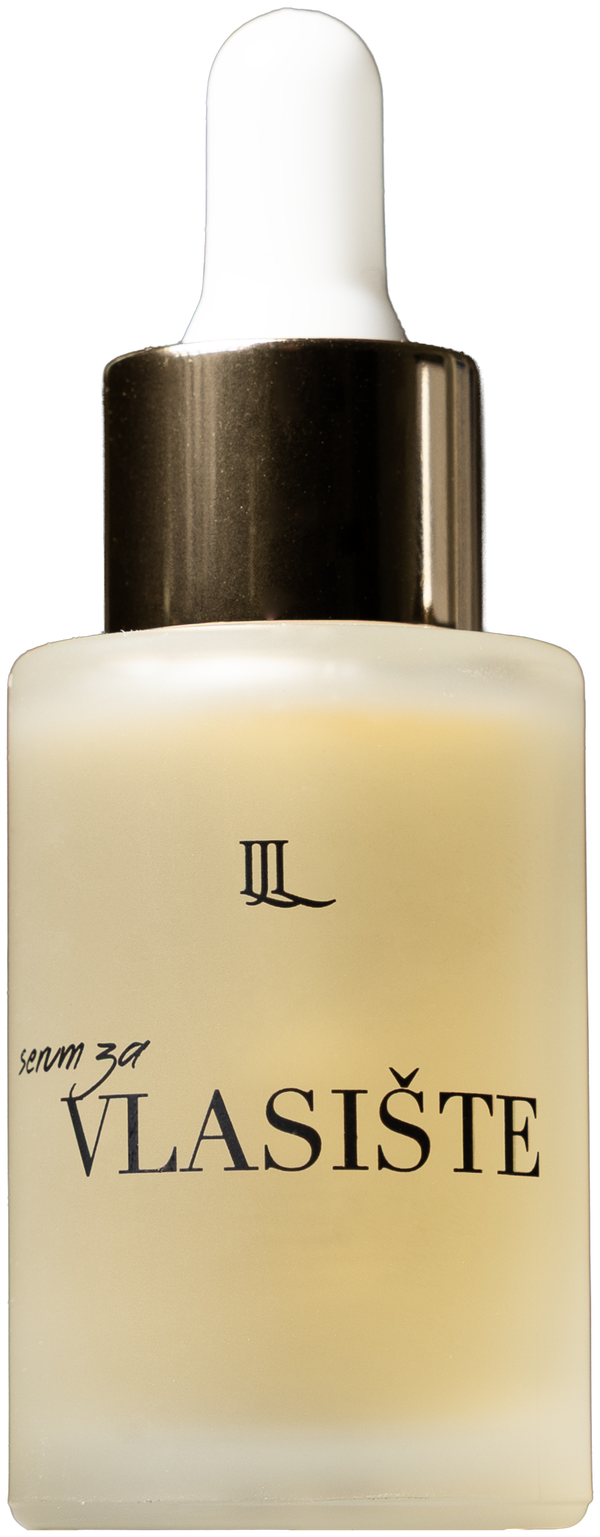 Serum za njegu vlasišta 30 ml Ljekarne Lukačin