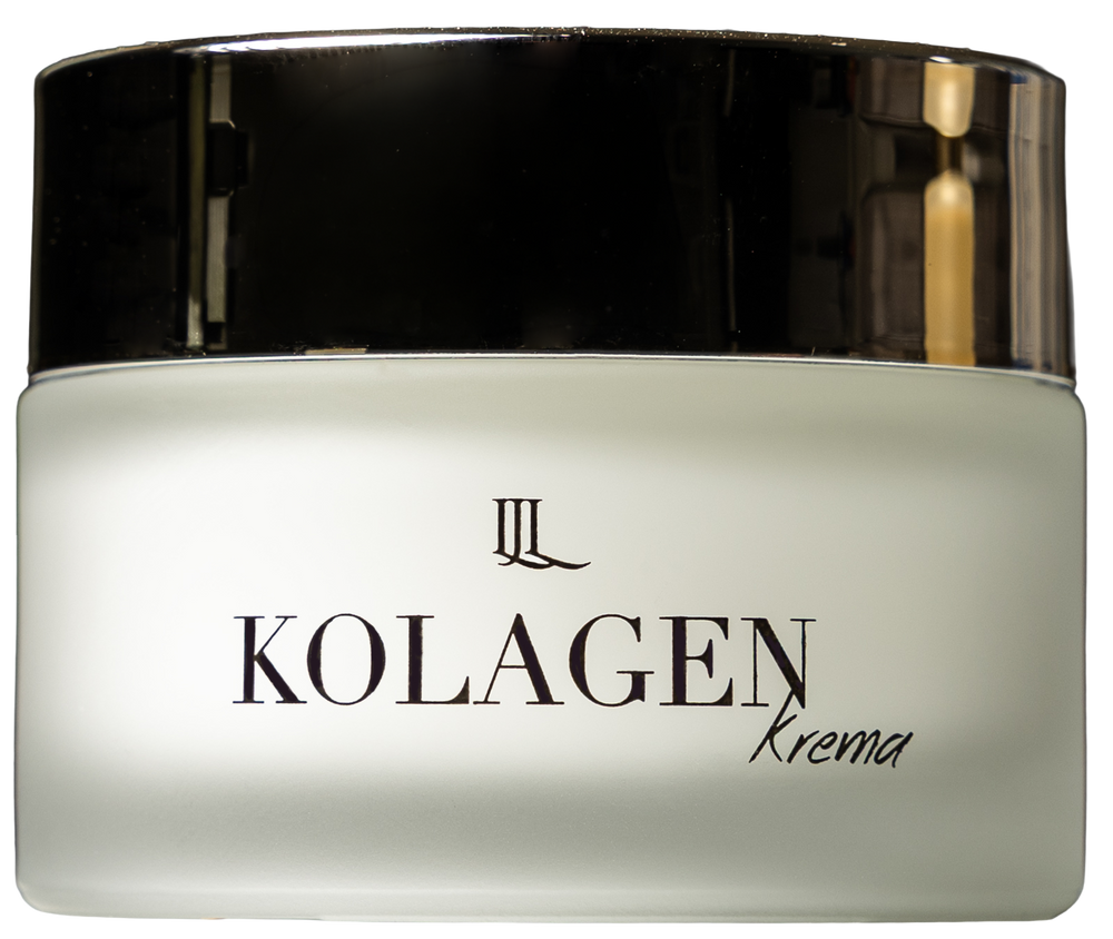 Krema s kolagenom i elastinom 50 ml Ljekarne Lukačin