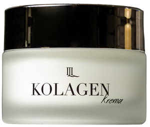 Krema s kolagenom i elastinom 50 ml Ljekarne Lukačin