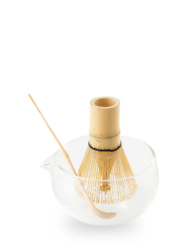 EQUA Matcha set od 4 dijela + Matcha ceremonijal