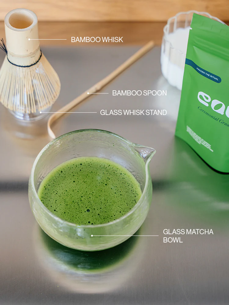 EQUA Matcha set od 4 dijela