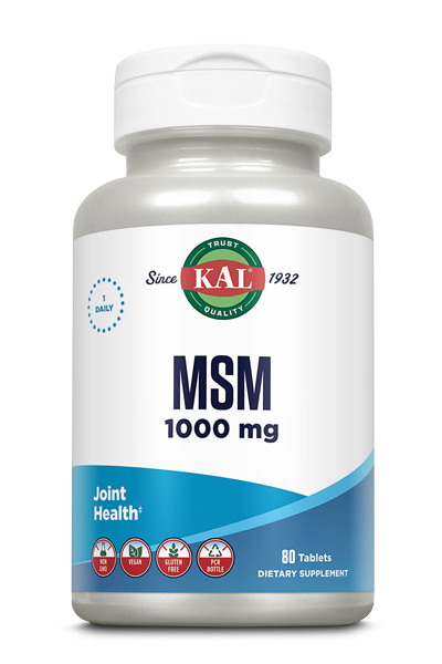 Kal MSM, 80 tableta