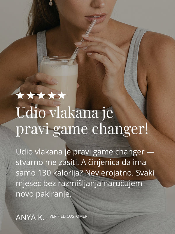 EQUA Veganski proteini od vanilije 600 g, dodatak prehrani