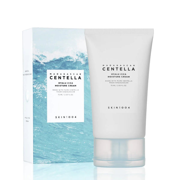 SKIN1004 Madagascar Centella Hyalu-Cica Moisture Cream 75 ml
