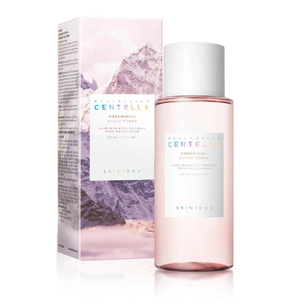 SKIN1004 Madagascar Centella Poremizing Clear Toner 210 ml