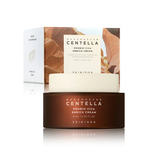 SKIN1004 Madagascar Centella Probio-Cica Enrich Cream 15 ml
