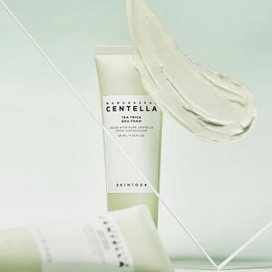 SKIN1004 Madagascar Centella Tea-Trica BHA Foam 125 ml