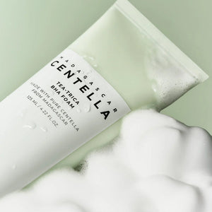 SKIN1004 Madagascar Centella Tea-Trica BHA Foam 125 ml