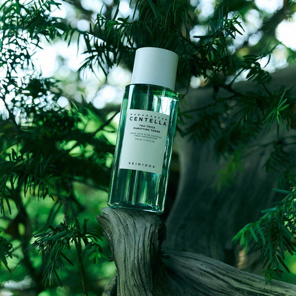 SKIN1004 Madagascar Centella Tea-Trica Purifying Toner 210 ml