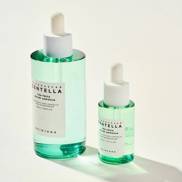 SKIN1004 Madagascar Centella Tea-Trica Relief Ampoule 30 ml