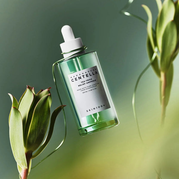 SKIN1004 Madagascar Centella Tea-Trica Relief Ampoule 30 ml