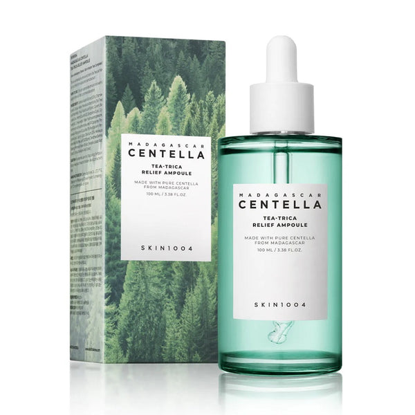 SKIN1004 Madagascar Centella Tea-Trica Relief Ampoule 30 ml