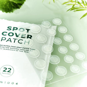 SKIN1004 Madagascar Centella Tea-Trica Spot Cover Patch 22 komada