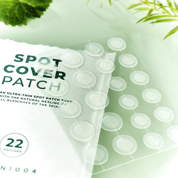 SKIN1004 Madagascar Centella Tea-Trica Spot Cover Patch 22 komada