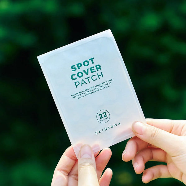 SKIN1004 Madagascar Centella Tea-Trica Spot Cover Patch 22 komada
