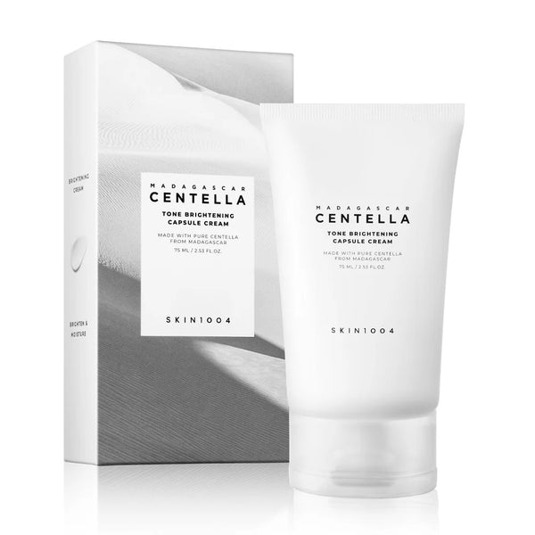 SKIN1004 Madagascar Centella Tone Brightening Capsule Cream 75 ml