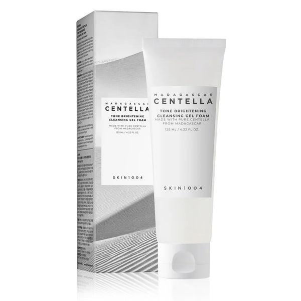 SKIN1004 Madagascar Centella Tone Brightening Cleansing Gel Foam 125 ml