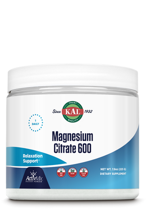 Kal Magnesium Citrate ActivMix™ 225g