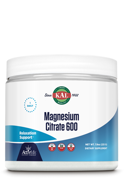Kal Magnesium Citrate ActivMix™ 225g