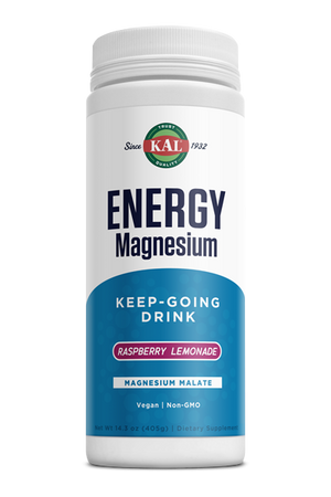 Kal Magnesium Energy prah 405g