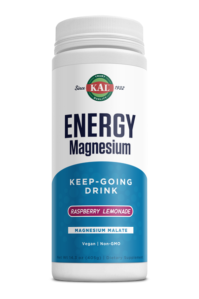 Kal Magnesium Energy prah 405g