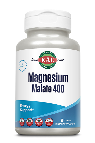 Kal Magnesium Malate 200mg, 90 tableta