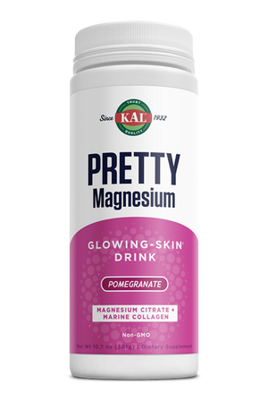 Kal Magnesium Pretty, prah 301 g