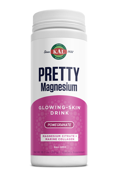 Kal Magnesium Pretty, prah 301 g