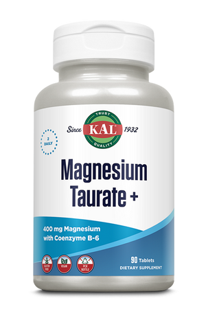 Kal Magnesium Taurate+ 90 tableta