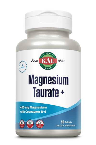 Kal Magnesium Taurate+ 90 tableta