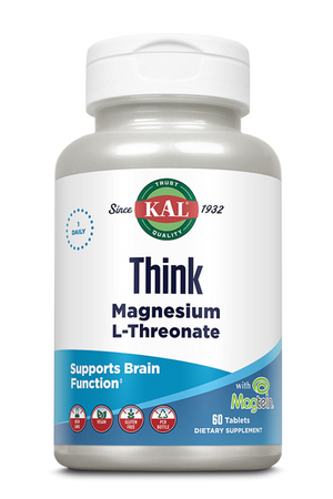 Kal Magnesium Think 60 tableta