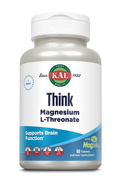 Kal Magnesium Think 60 tableta
