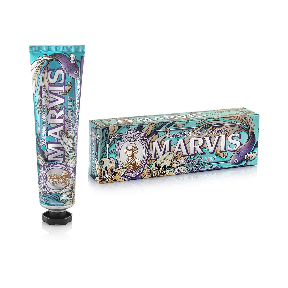 Marvis SInuous Lily 75 ml