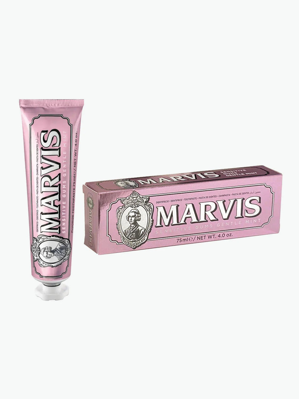 Marvis Sensitive gums 75 ml