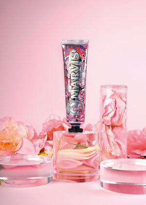 Marvis Kissing Rose 75 ml