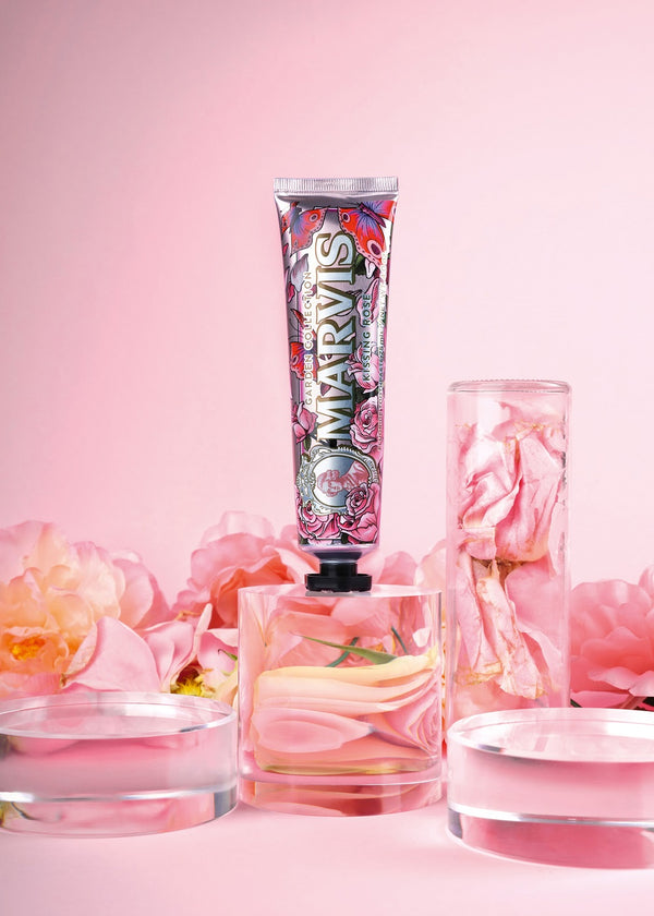 Marvis Kissing Rose 75 ml