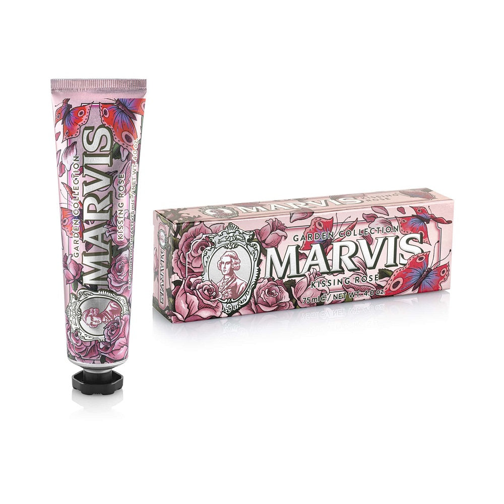 Marvis Kissing Rose 75 ml