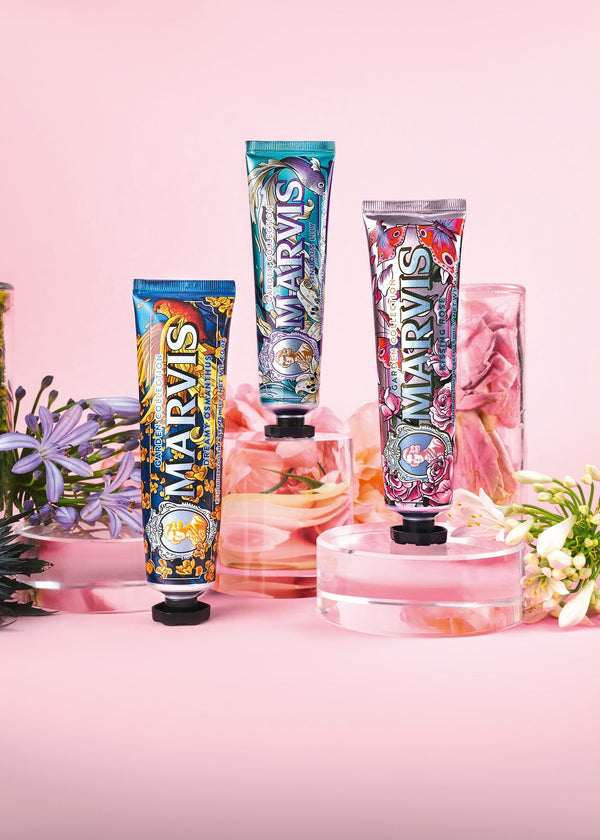 Marvis Kissing Rose 75 ml