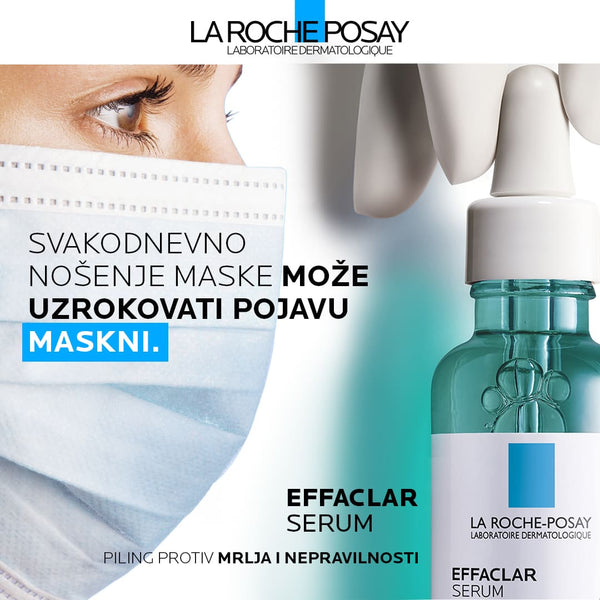 La Roche-Posay Effaclar Ultra koncentrirani serum 30 ml