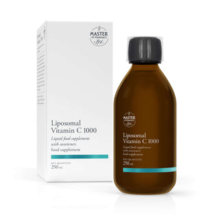 Master of Pharmacy Liposomalni Vitamin C 1000 250ml