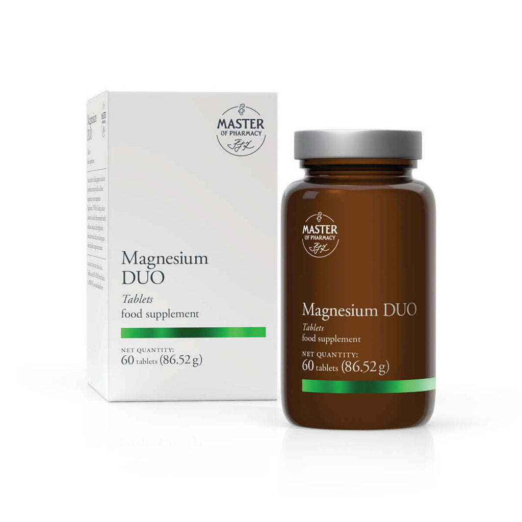 Master of Pharmacy Magnezij DUO tablete 60 tableta