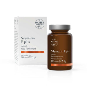 Master of Pharmacy Silymarin F plus 60 tableta