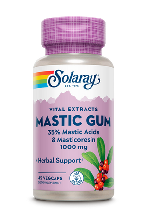 Solaray Mastic Gum Extract 45 kapsula
