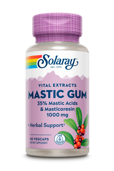 Solaray Mastic Gum Extract 45 kapsula