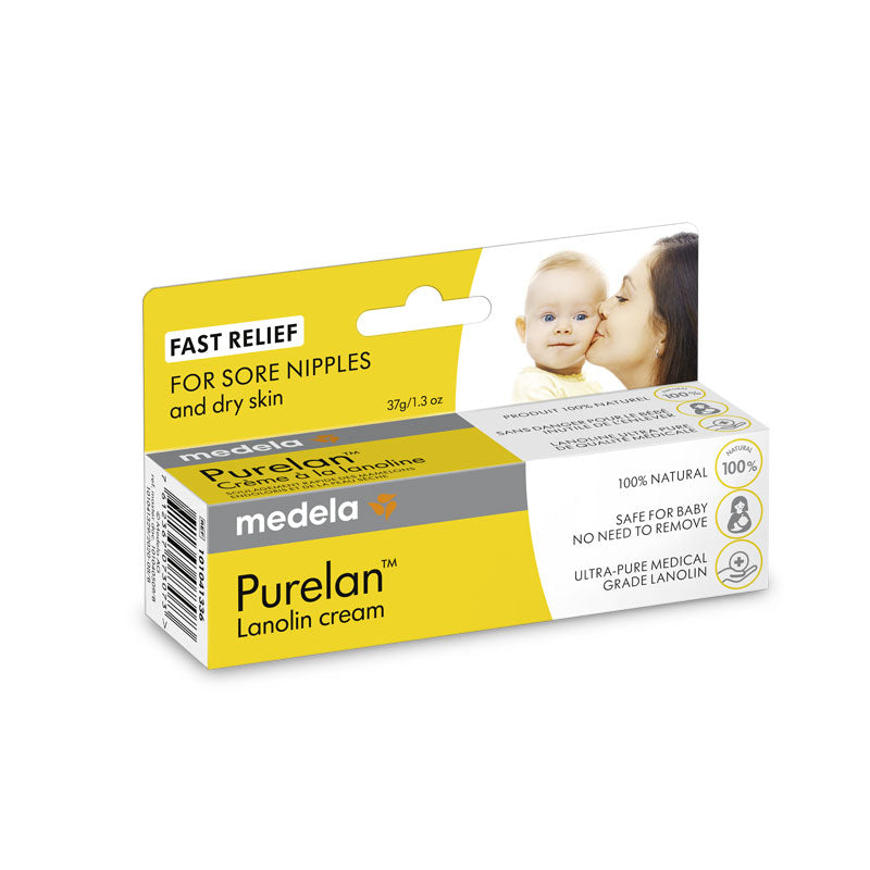 Medela Purelan krema za bradavice 37 g
