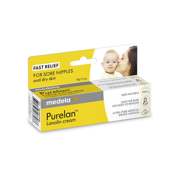 Medela Purelan krema za bradavice 37 g