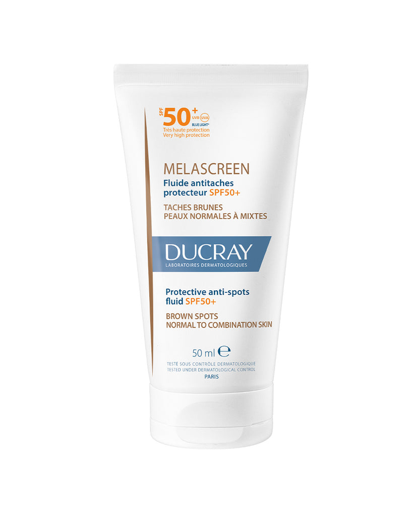 Ducray Melascreen Zaštitni fluid protiv mrlja SPF50+ 50 ml