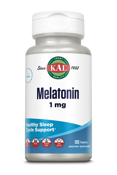 Kal Melatonin, 120 tableta